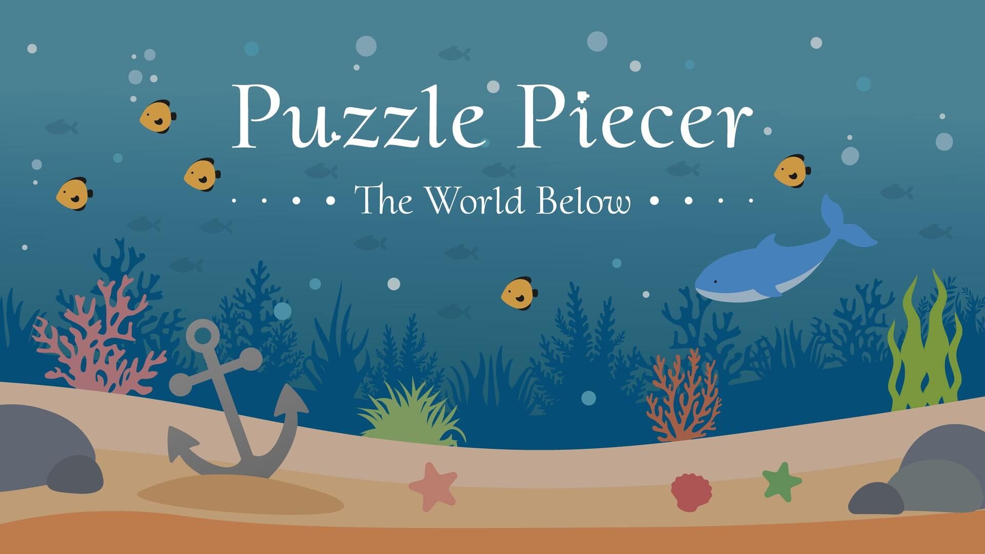 Foto do jogo Puzzle Piecer: The World Below