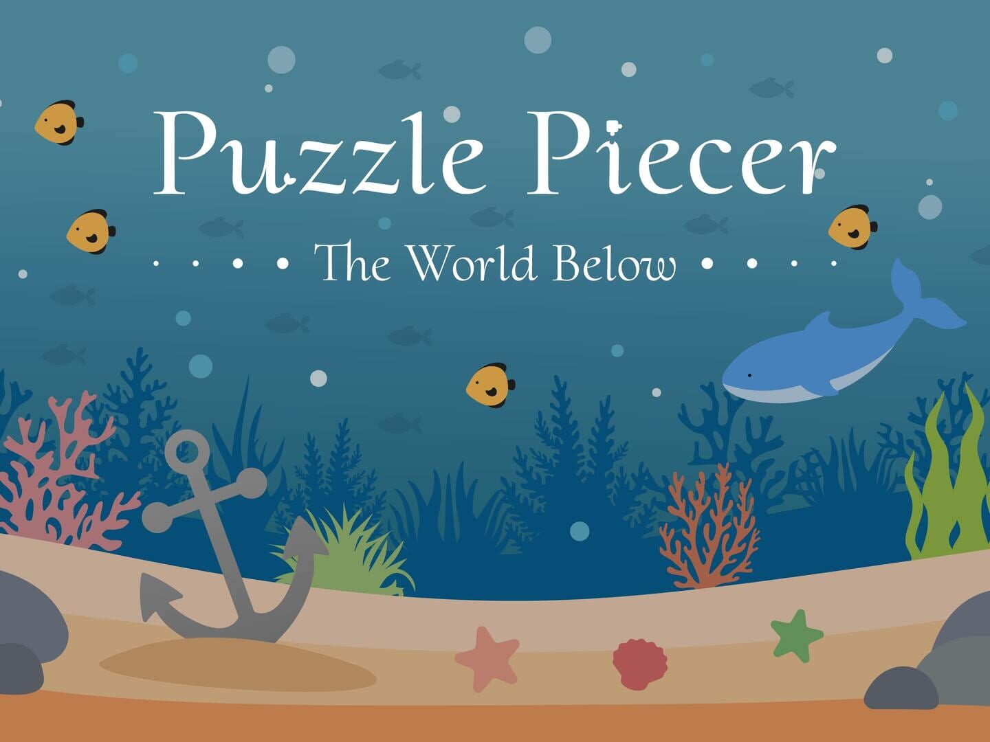 Foto do jogo Puzzle Piecer: The World Below