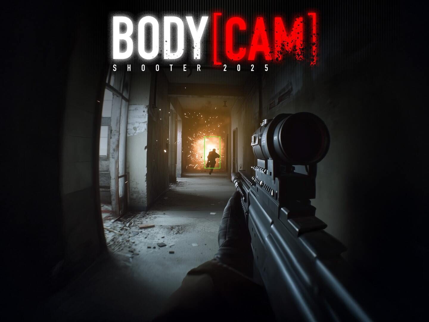 Foto do jogo Bodycam Shooter 2025