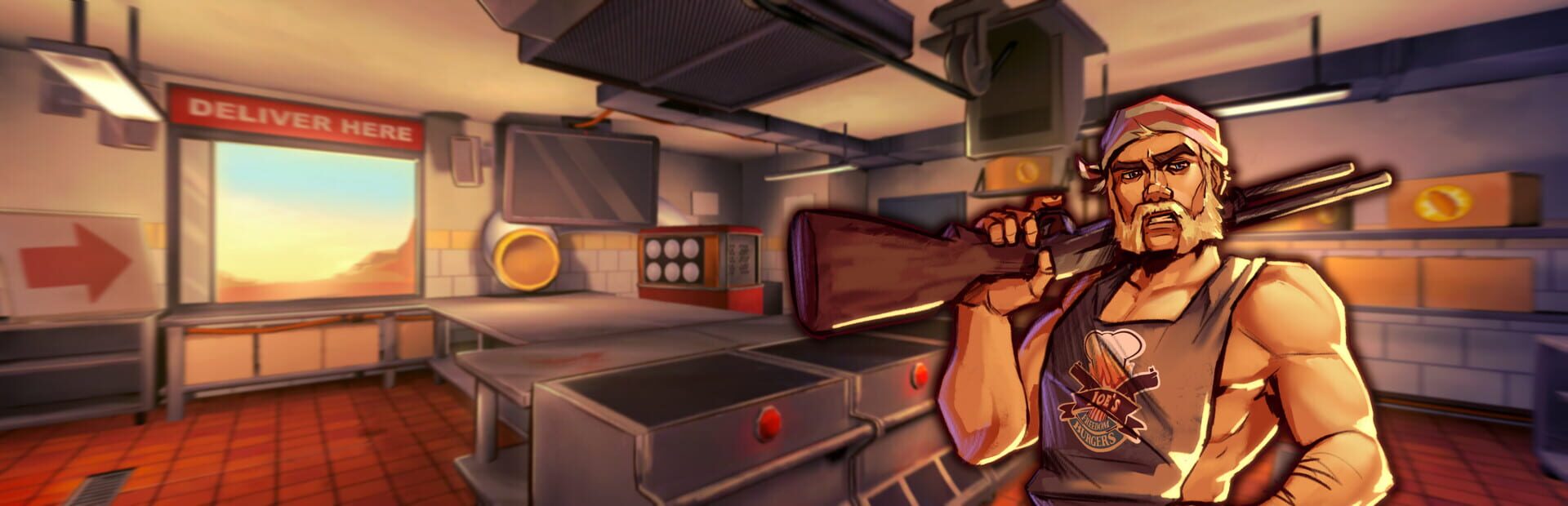 Foto do jogo American Cooking Simulator