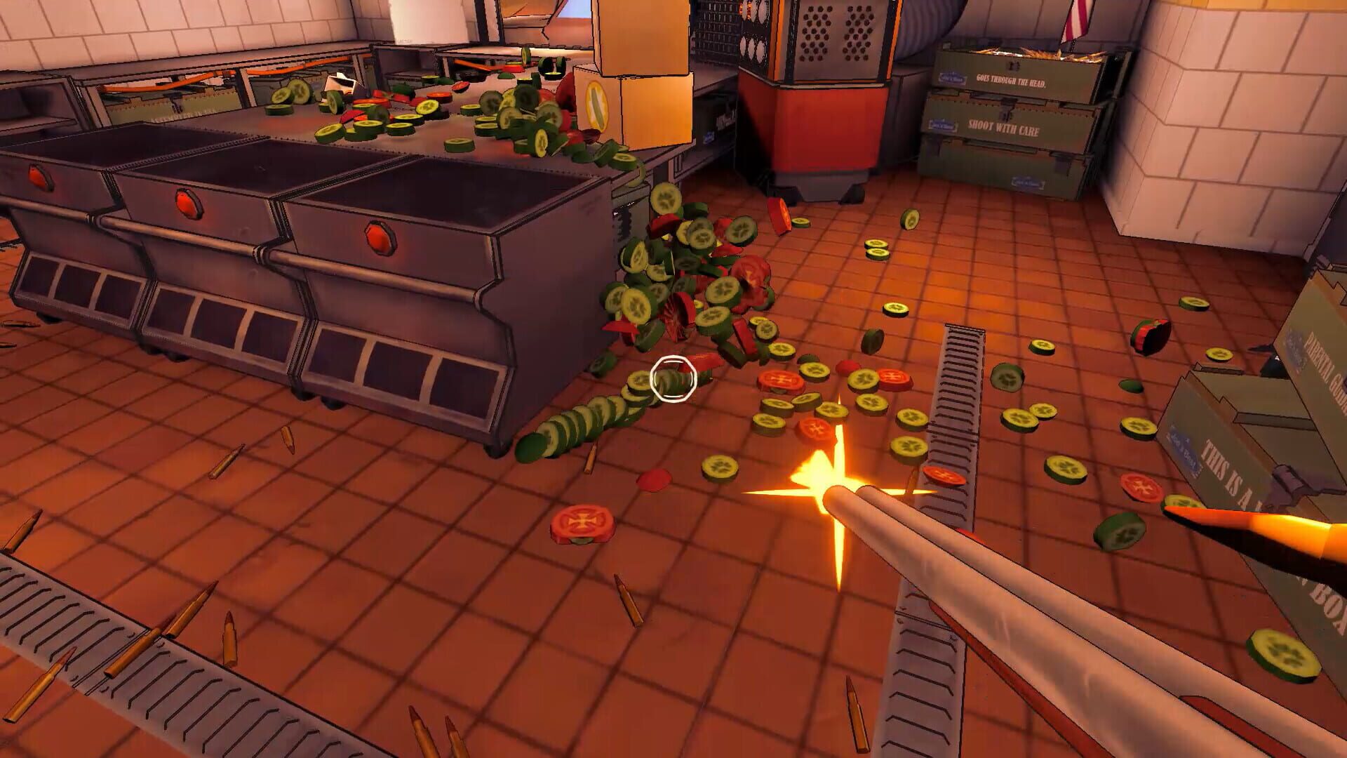 Foto do jogo American Cooking Simulator