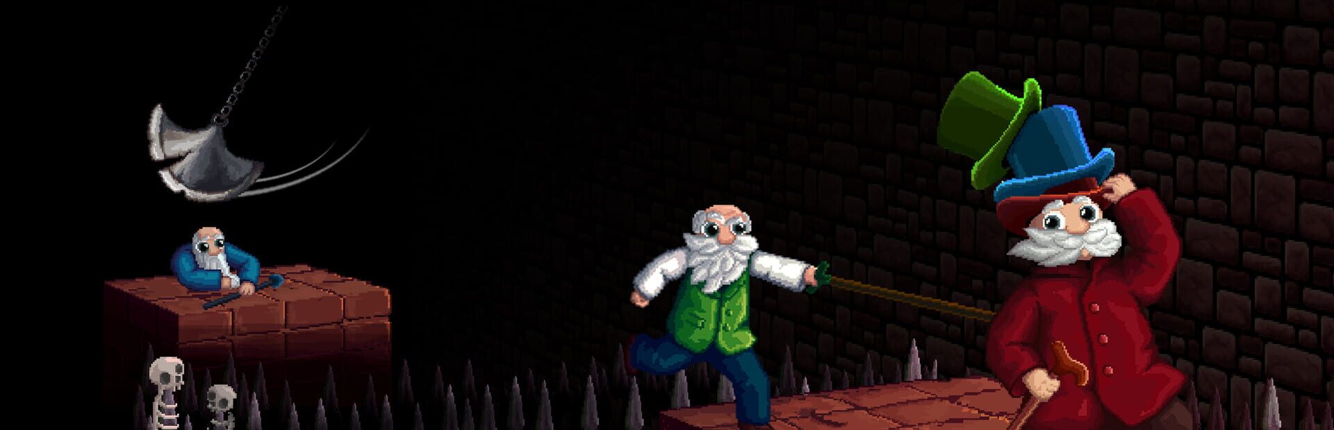 Foto do jogo Manners Be Damned!