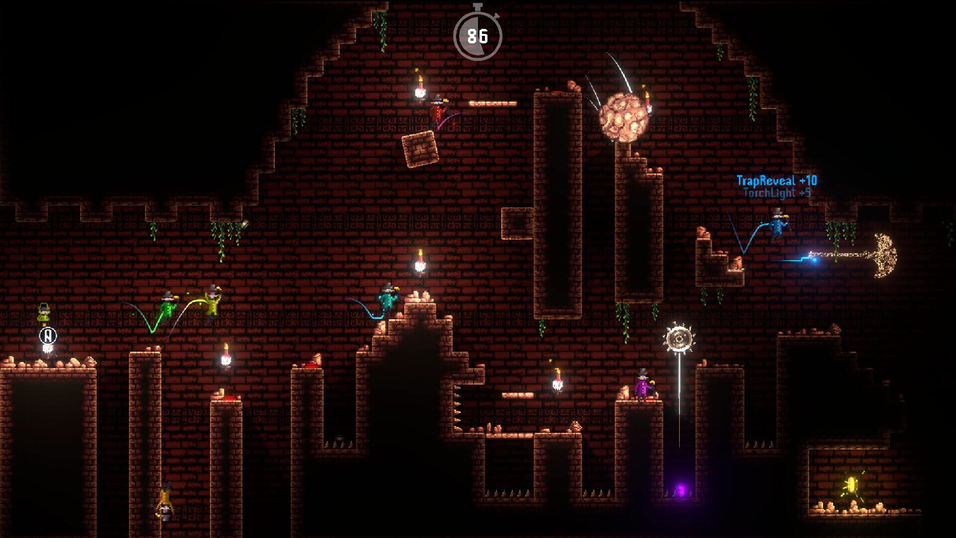 Foto do jogo Manners Be Damned!