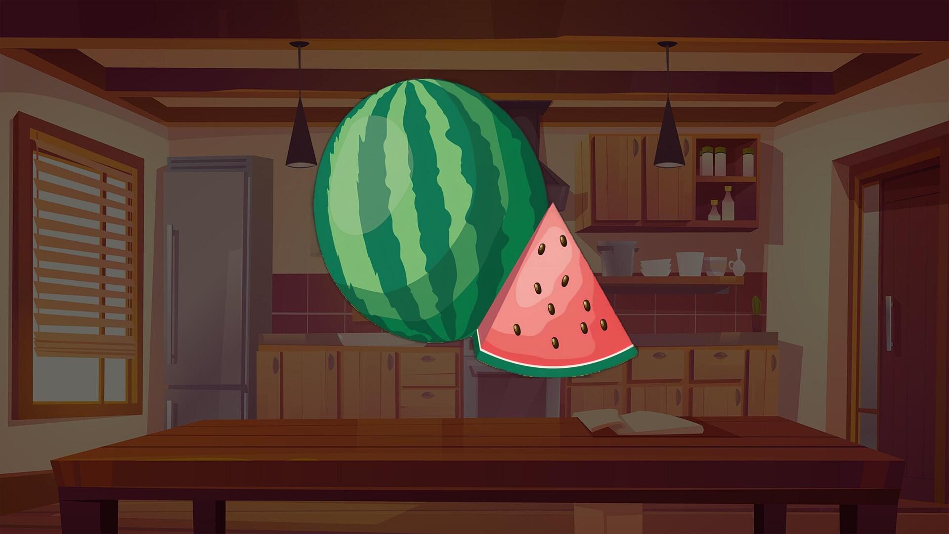 Foto do jogo The Jumping Melon Rush