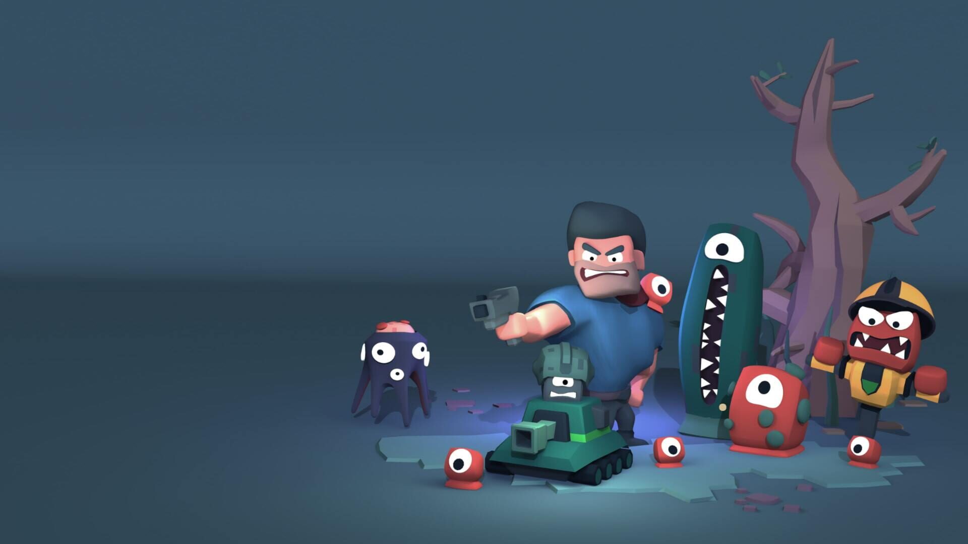 Foto do jogo Monster Blast Infinity