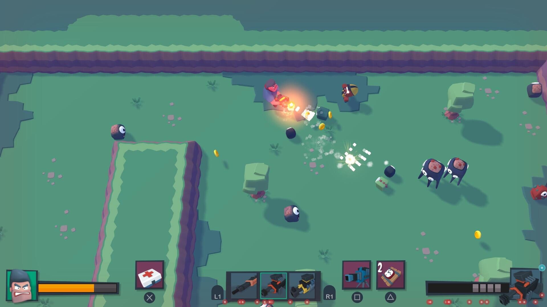 Foto do jogo Monster Blast Infinity
