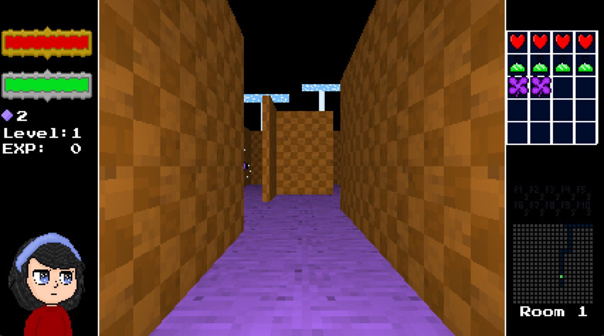 Foto do jogo Euphionia: The Tree Spirit's Curse