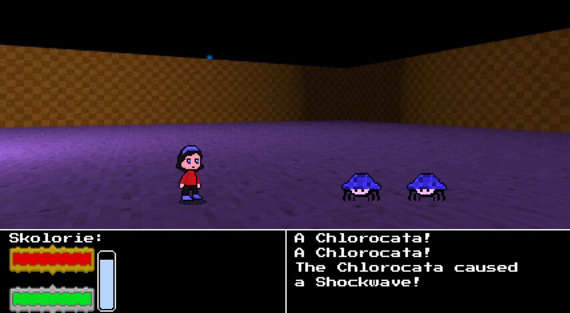 Foto do jogo Euphionia: The Tree Spirit's Curse