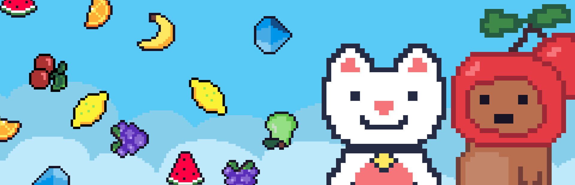 Foto do jogo Fruit Stand Fortune