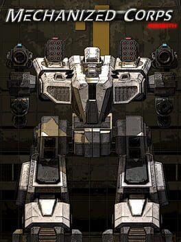 Foto do jogo Mechanized Corps: Rebirth