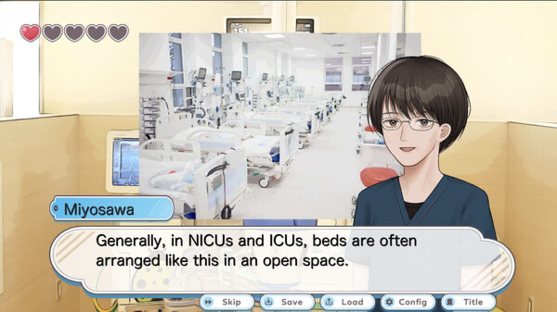 Foto do jogo First Steps in the NICU: Discovery Edition