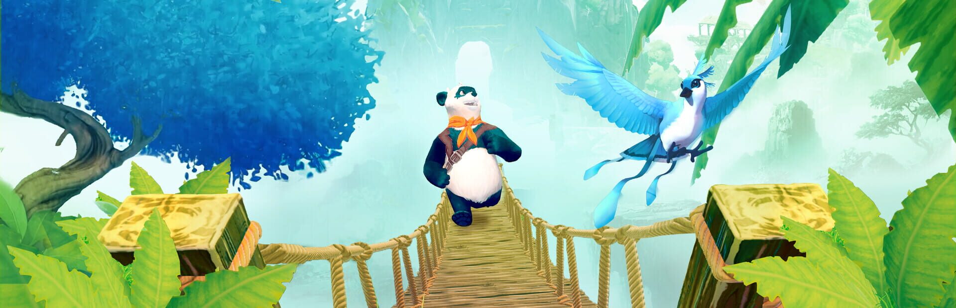 Foto do jogo Dancing Pandas: Ranger's Path