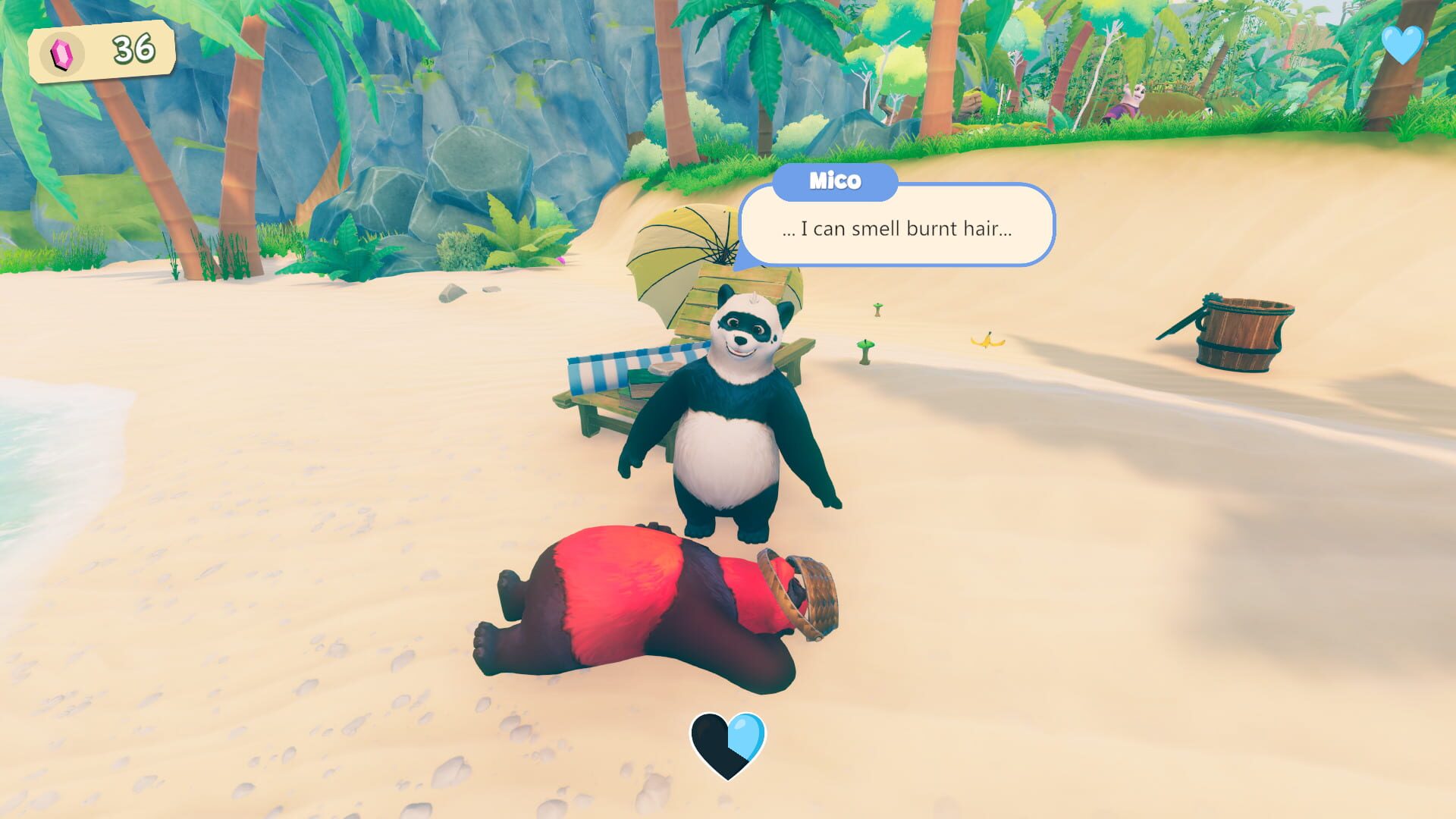 Foto do jogo Dancing Pandas: Ranger's Path