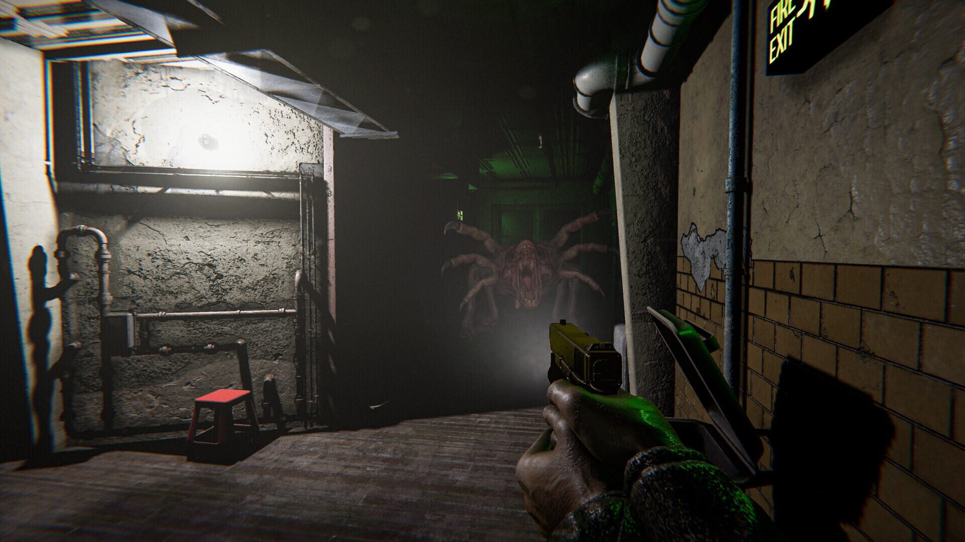 Foto do jogo Tales of Ancients: Hollow Apartments