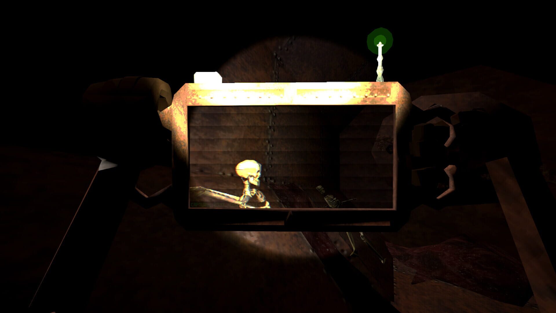 Foto do jogo Whale Flesh