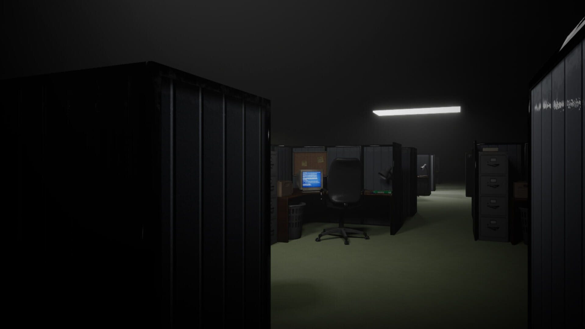 Foto do jogo Behind The Backrooms: Lost Levels