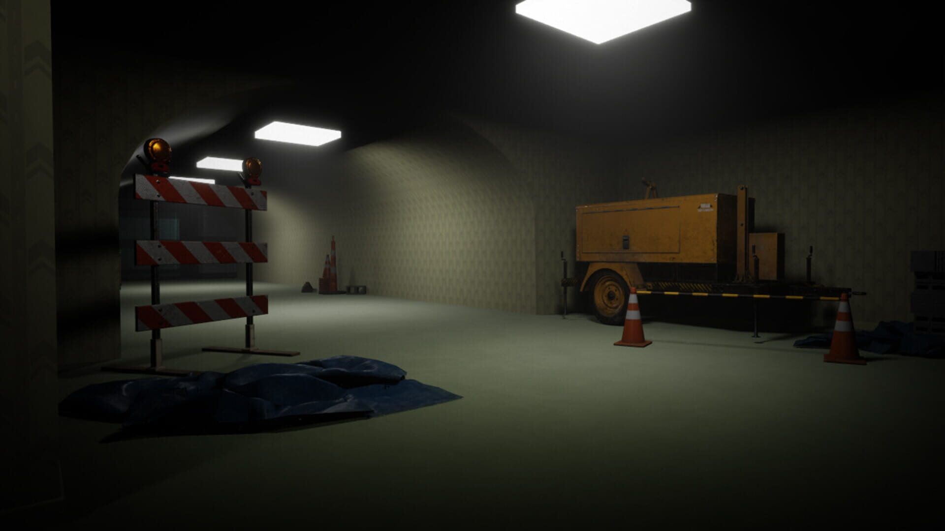 Foto do jogo Behind The Backrooms: Lost Levels