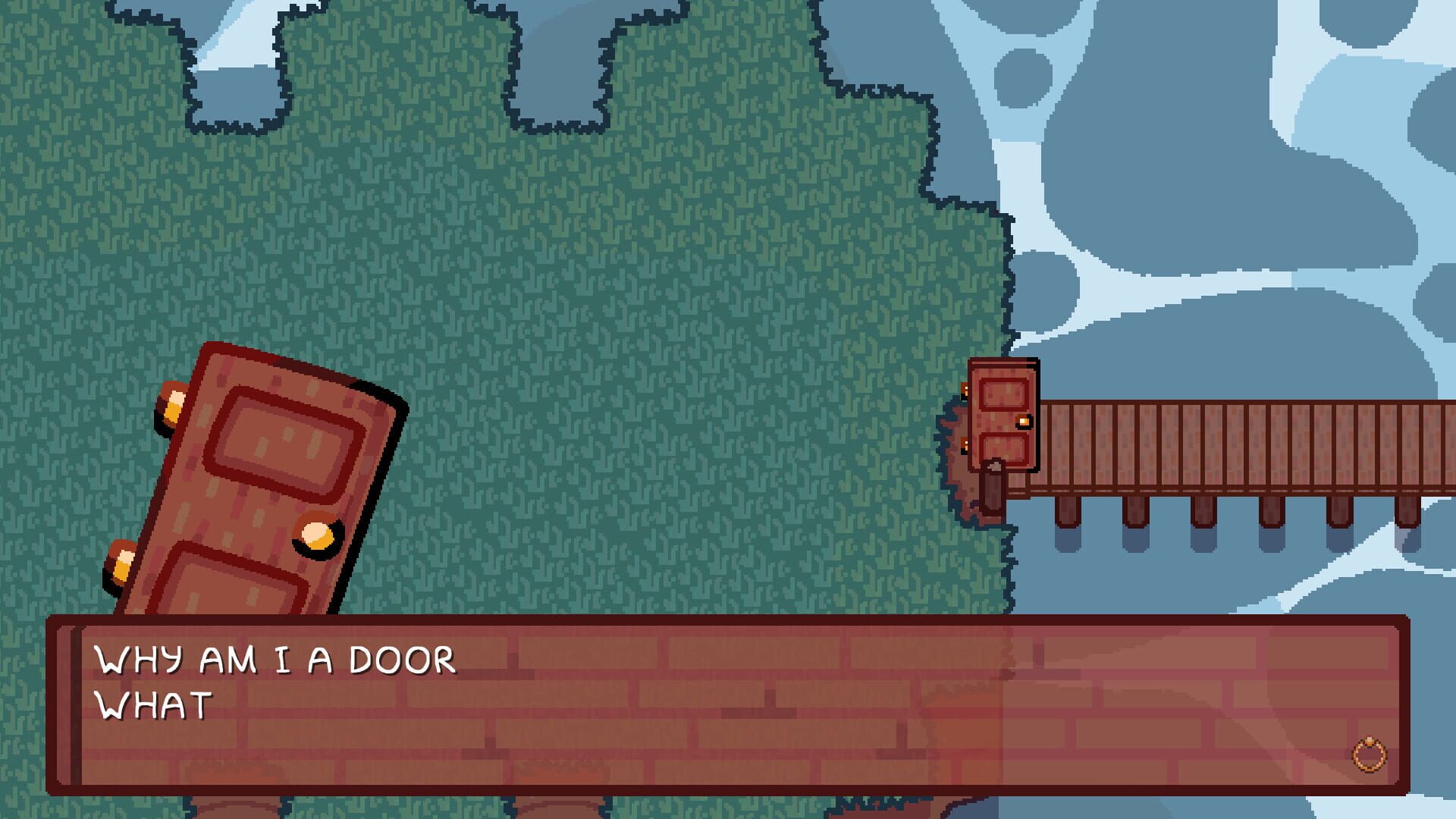 Foto do jogo Door Game Deluxe