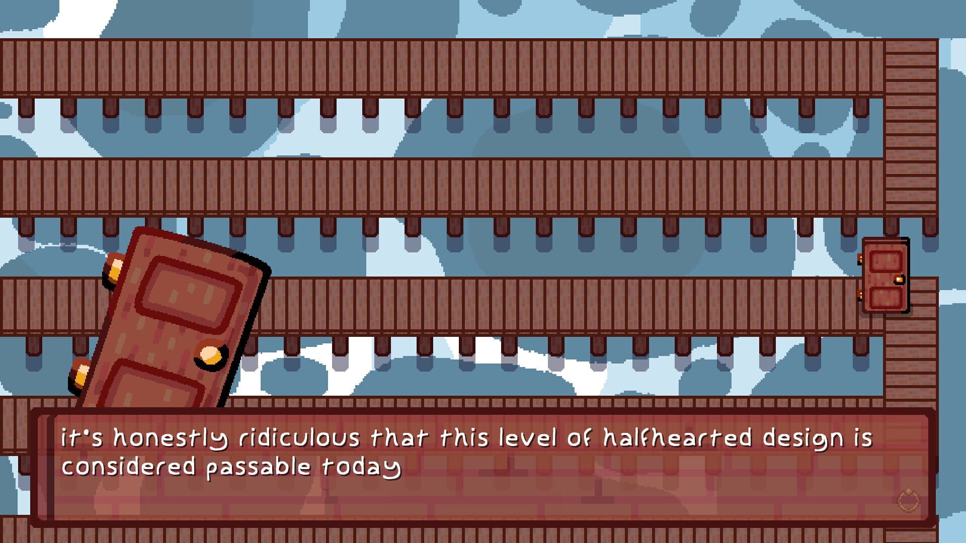 Foto do jogo Door Game Deluxe