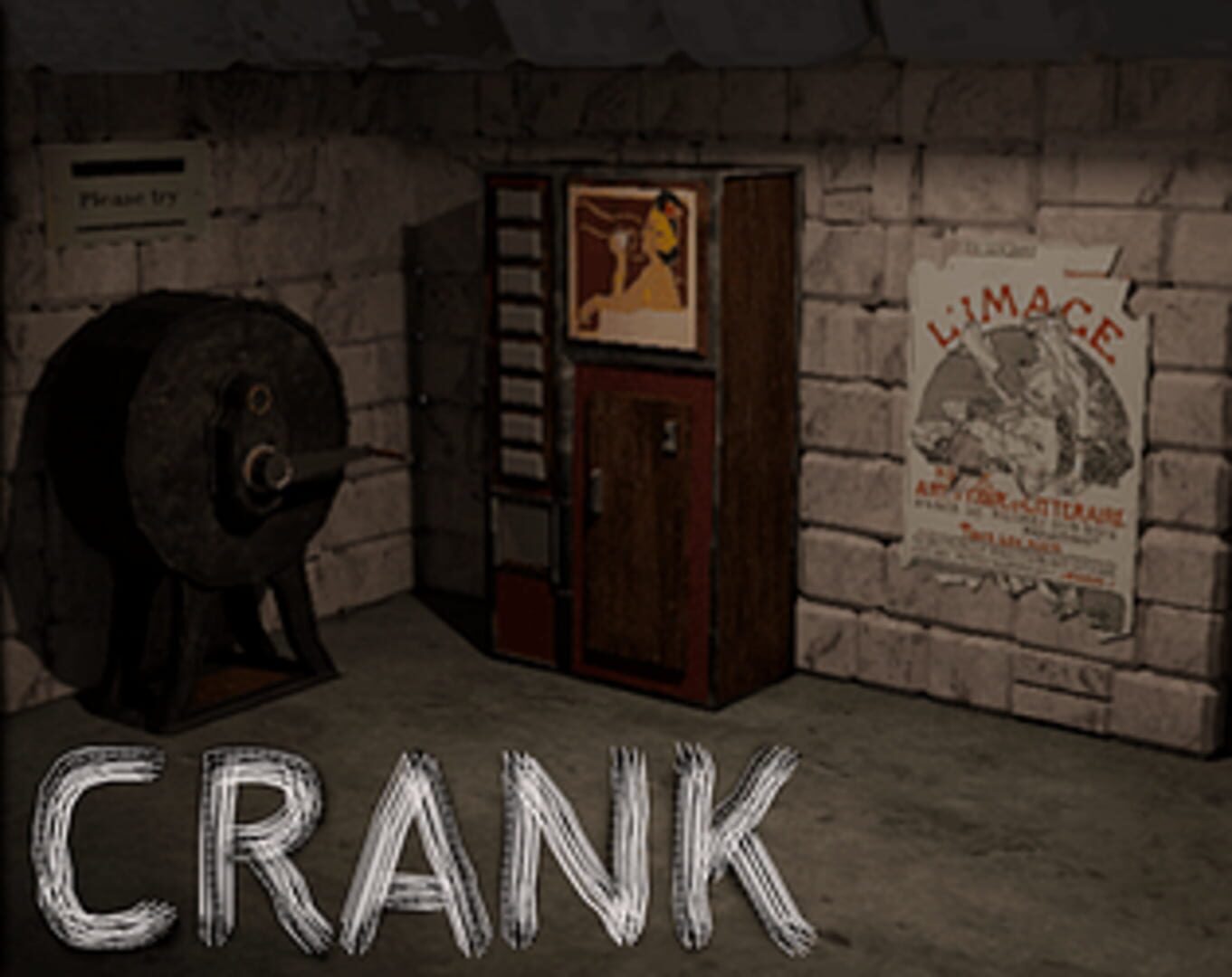 Foto do jogo Crank