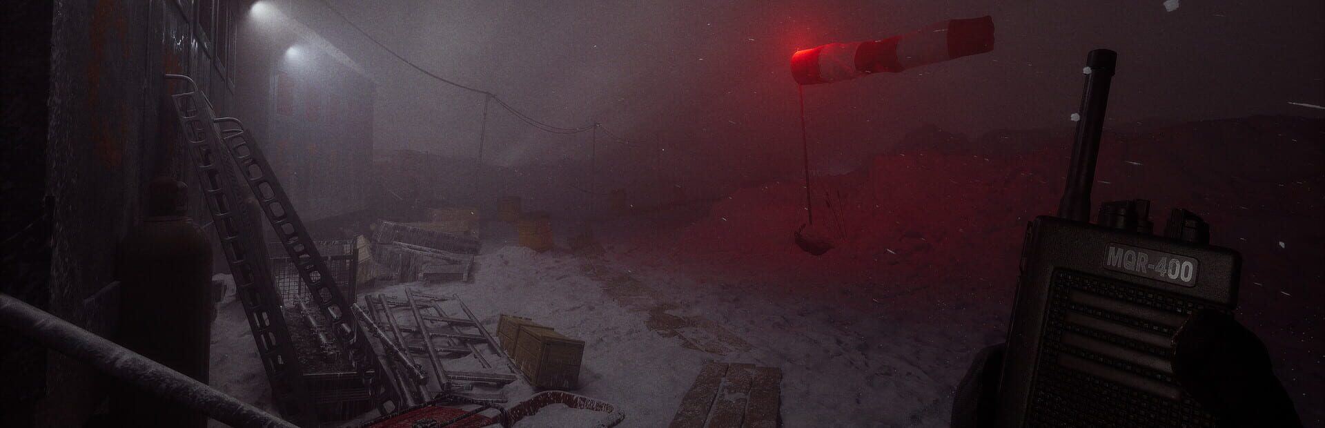 Foto do jogo Project Hailstorm
