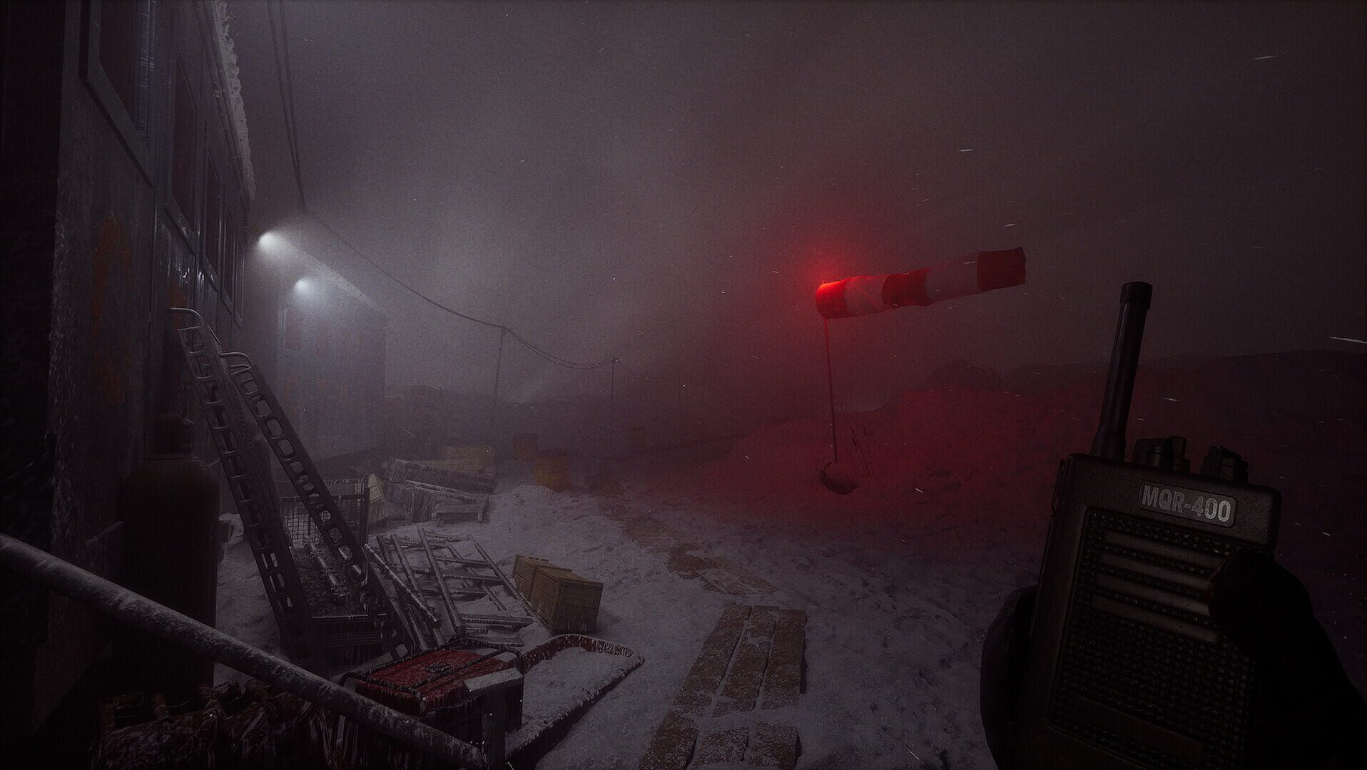 Foto do jogo Project Hailstorm