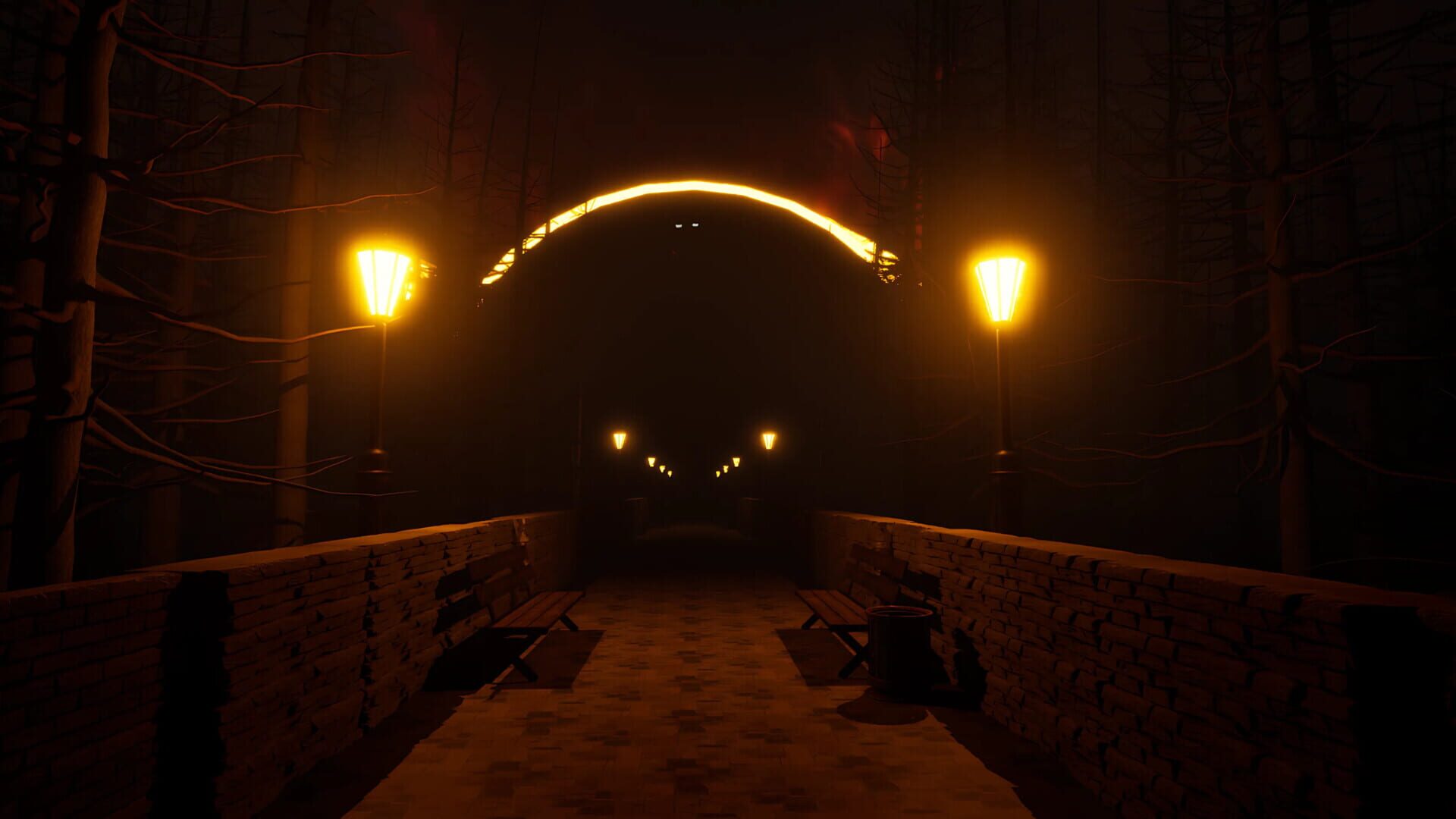 Foto do jogo Whispers of the Dead