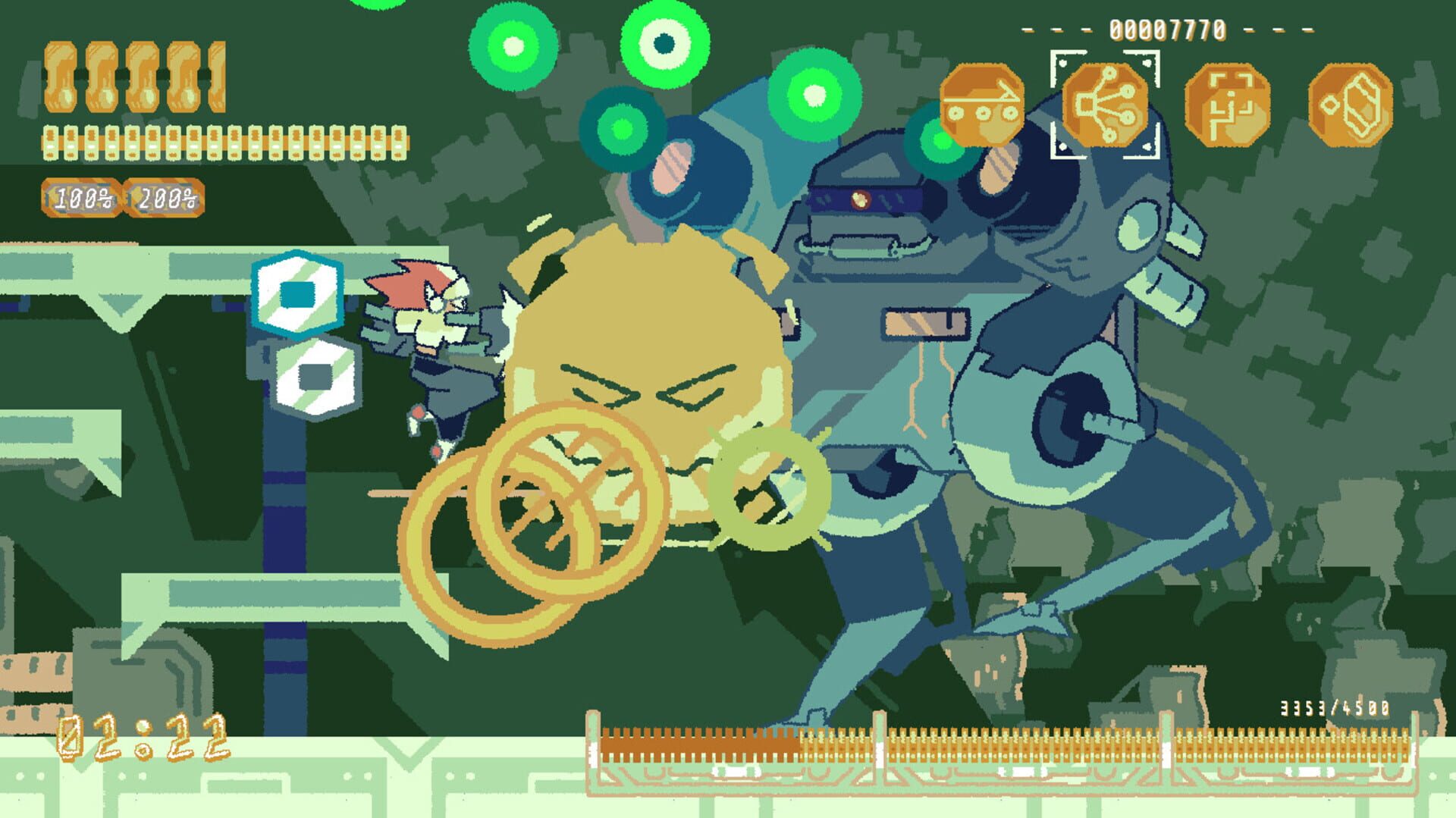 Foto do jogo Disaster Arms: Impact Project B.A.H.N.