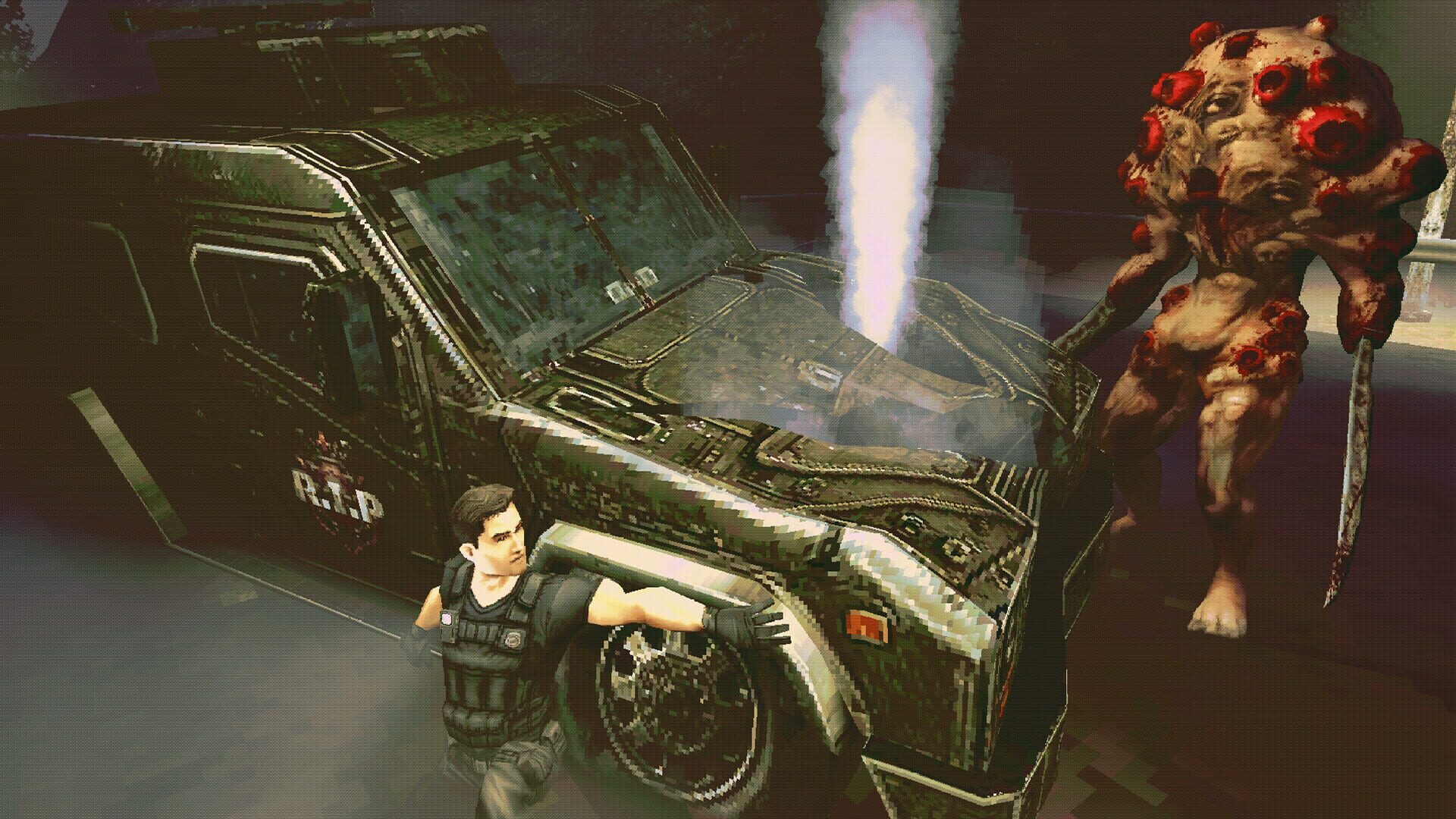 Foto do jogo Flesh Made Fear