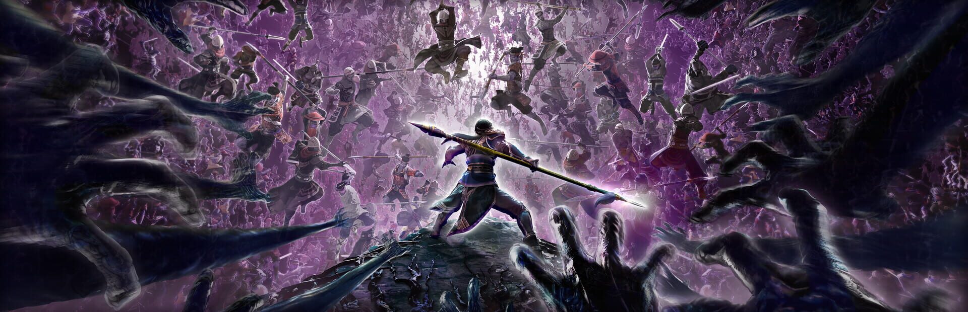 Foto do jogo Warriors: Abyss