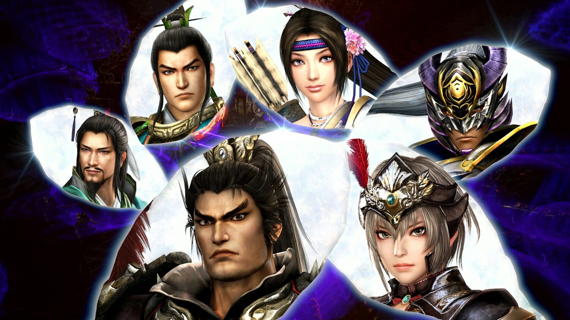 Foto do jogo Warriors: Abyss