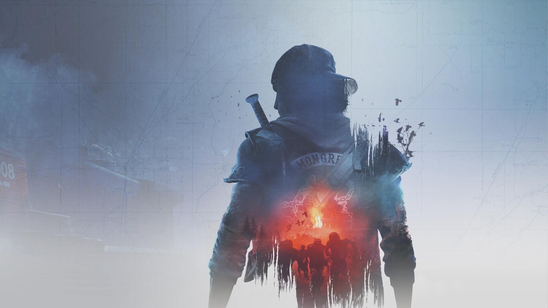 Foto do jogo Days Gone Remastered