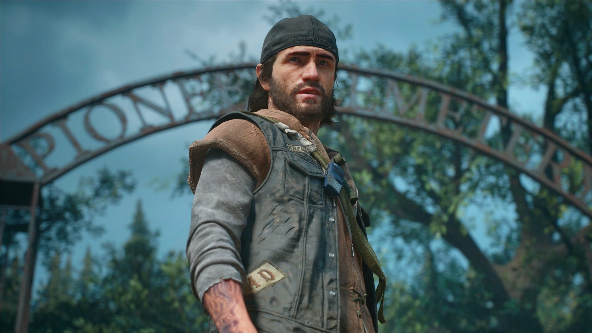 Foto do jogo Days Gone Remastered
