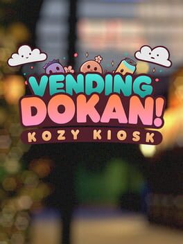 Foto do jogo Vending Dokan!: Kozy Kiosk