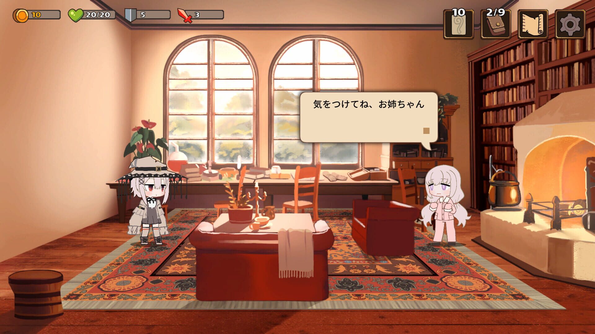 Foto do jogo Phantomancer