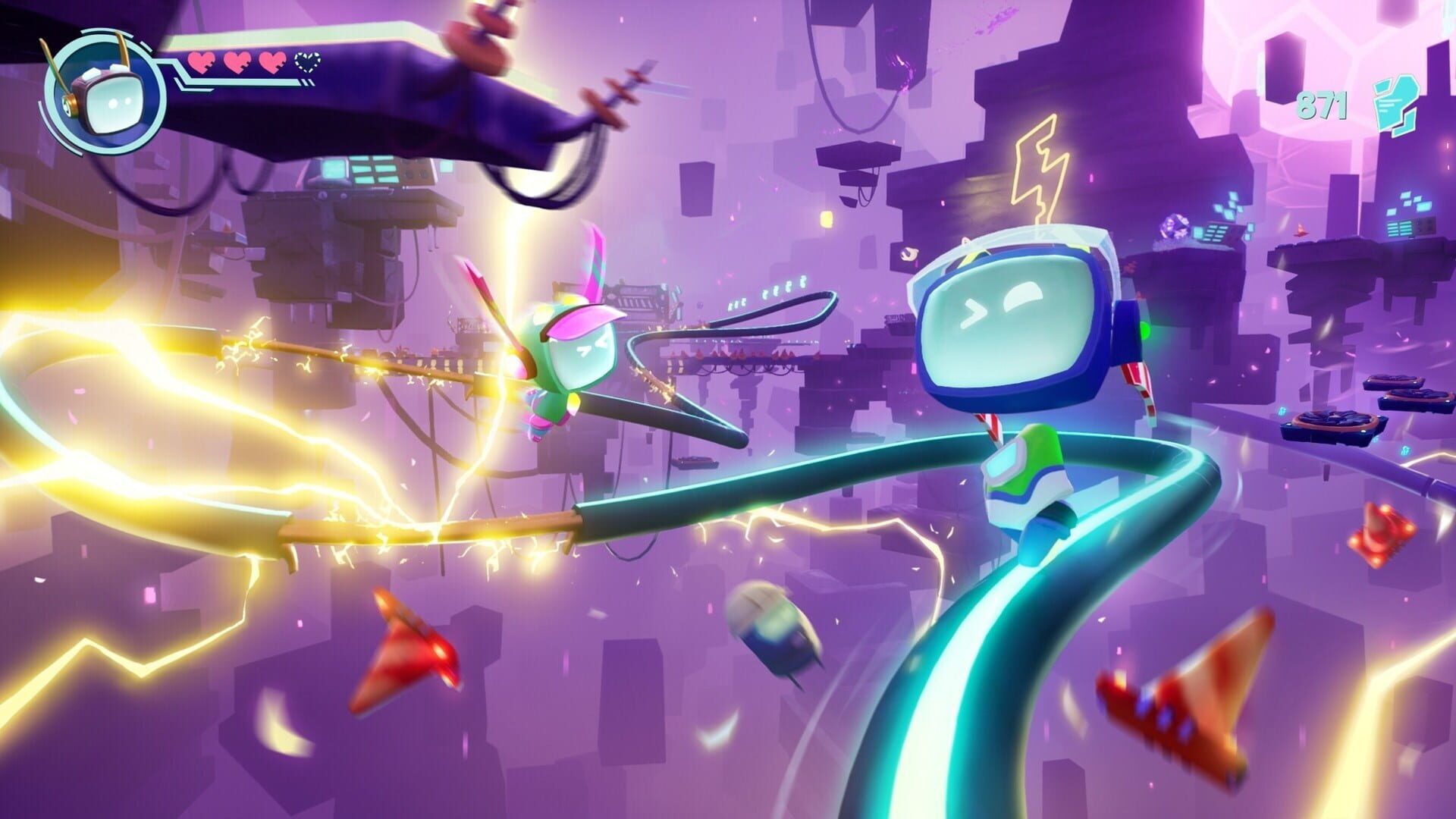 Foto do jogo Boti: Byteland Overclocked - Deluxe Edition