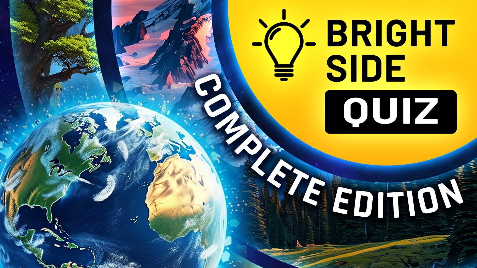 Foto do jogo Bright Side: Quiz - Complete Edition