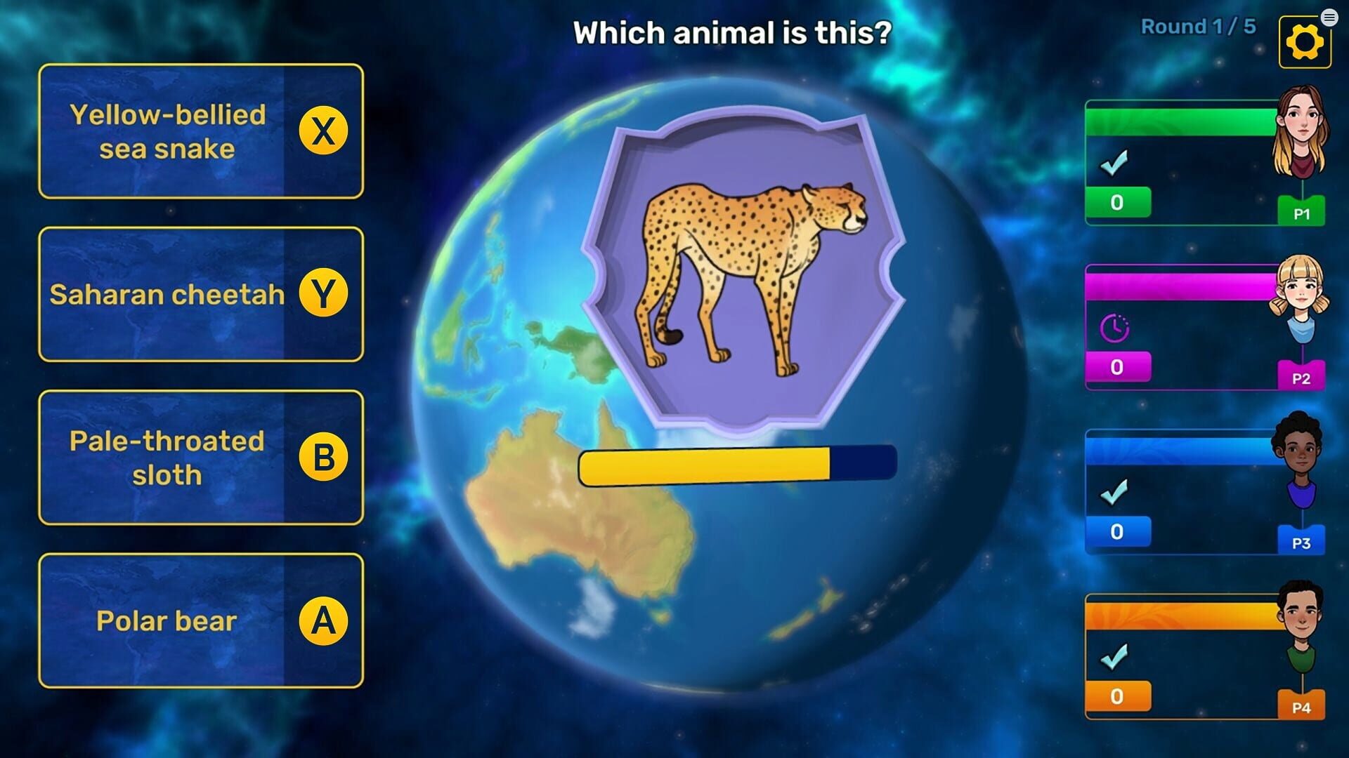 Foto do jogo Bright Side: Quiz - Complete Edition