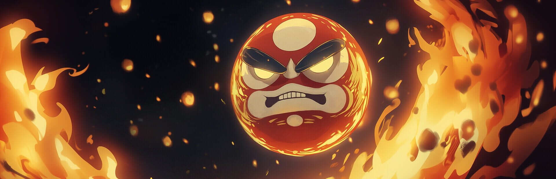 Foto do jogo The Daruma Challenge