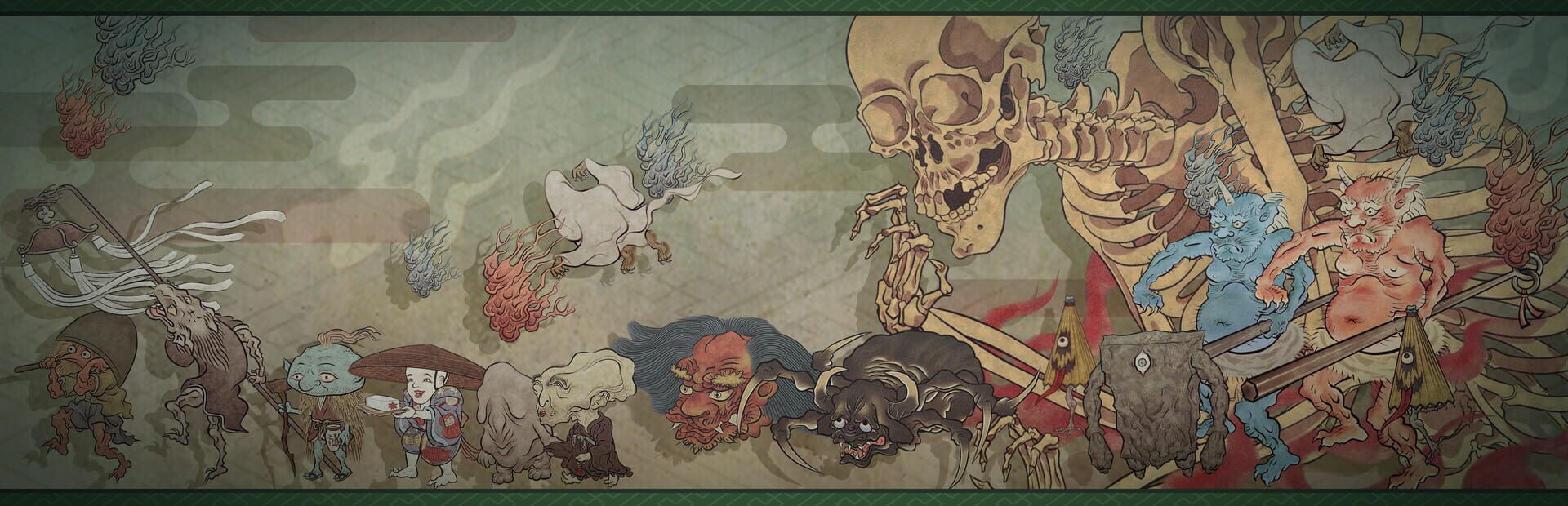 Foto do jogo Hyakki Yako Survivor