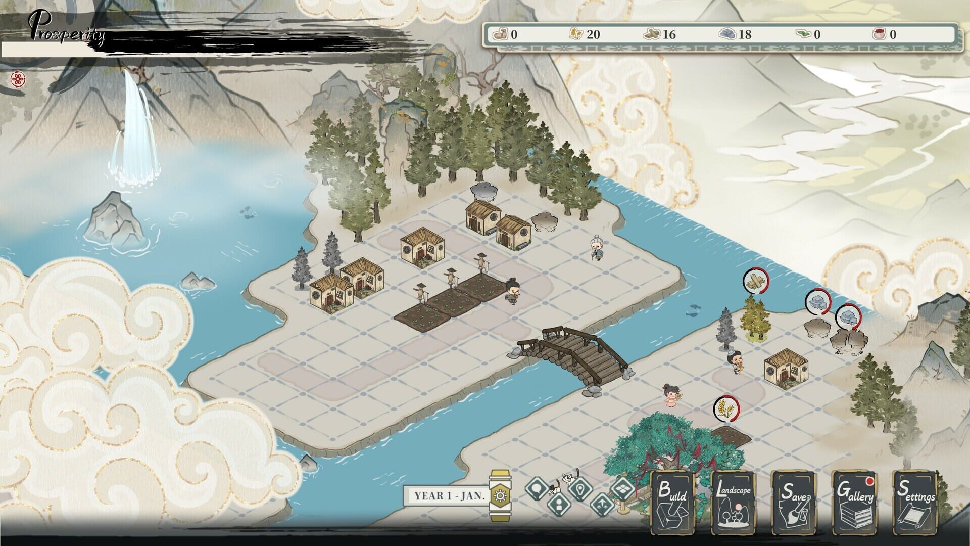 Foto do jogo Ink Reverie