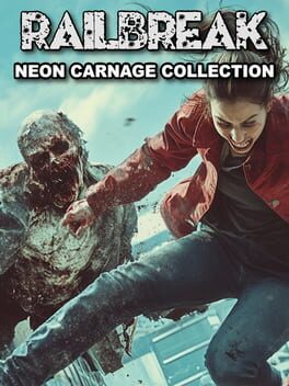 Foto do jogo Railbreak: Neon Carnage Collection