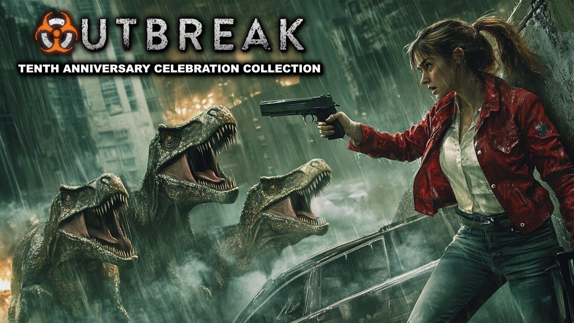Foto do jogo Outbreak: Tenth Anniversary Celebration Collection
