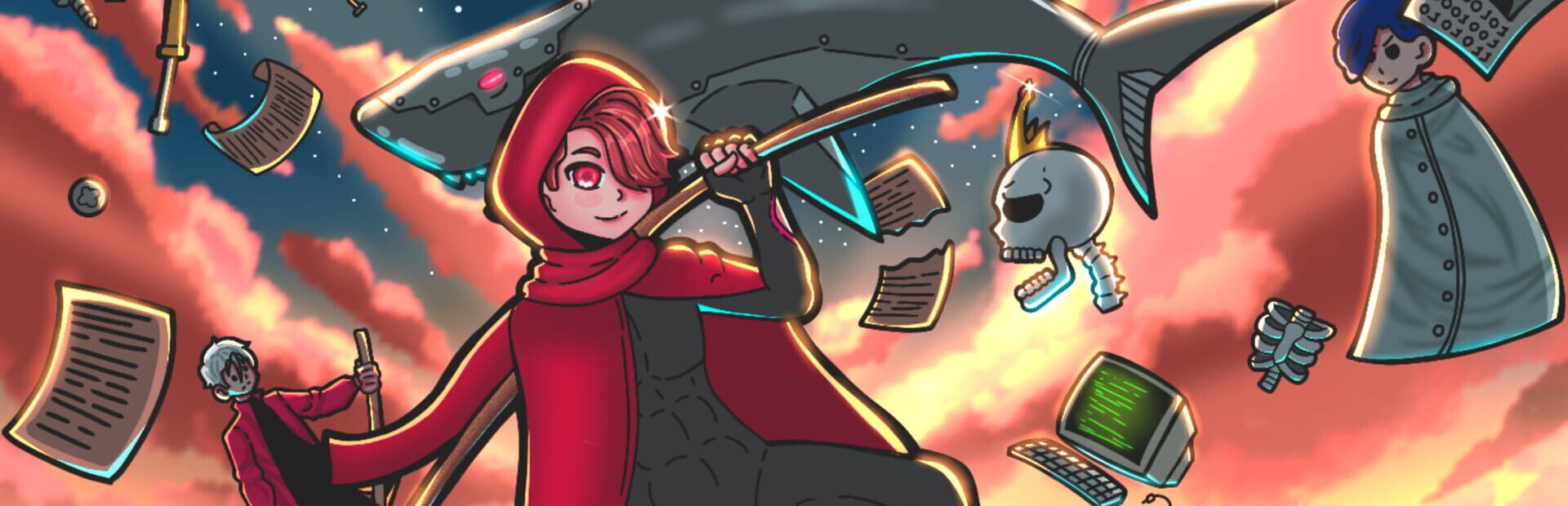 Foto do jogo Reaper Rules