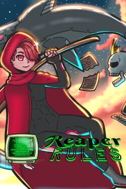 Foto do jogo Reaper Rules