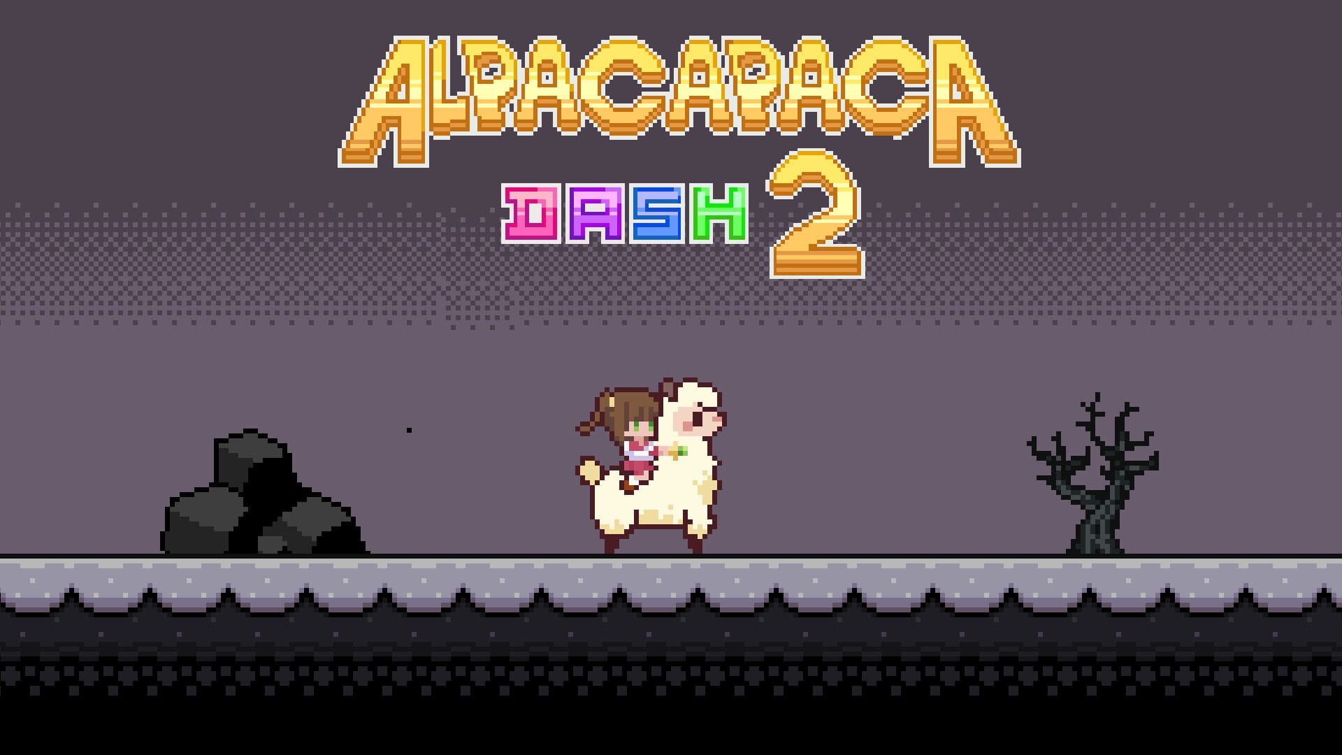 Foto do jogo Alpacapaca Dash 2