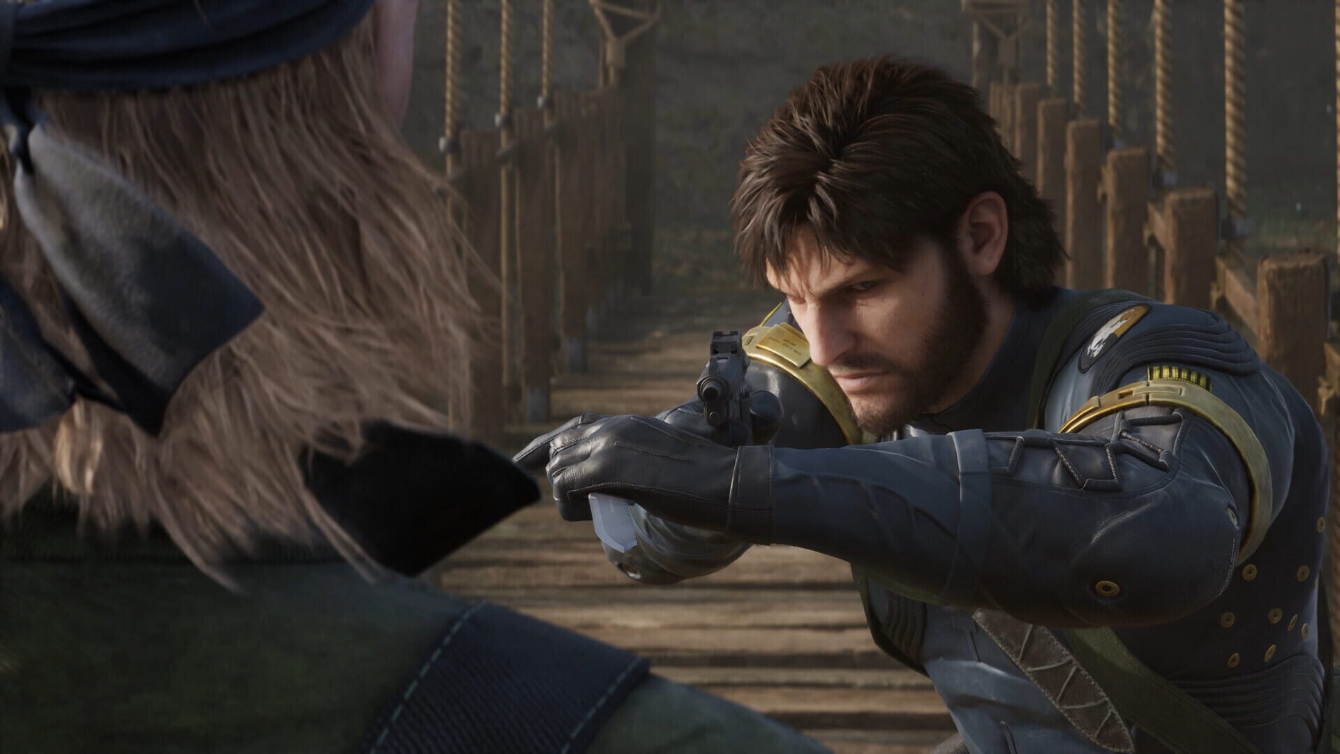 Foto do jogo Metal Gear Solid Delta: Snake Eater - Sneaking DLC Pack