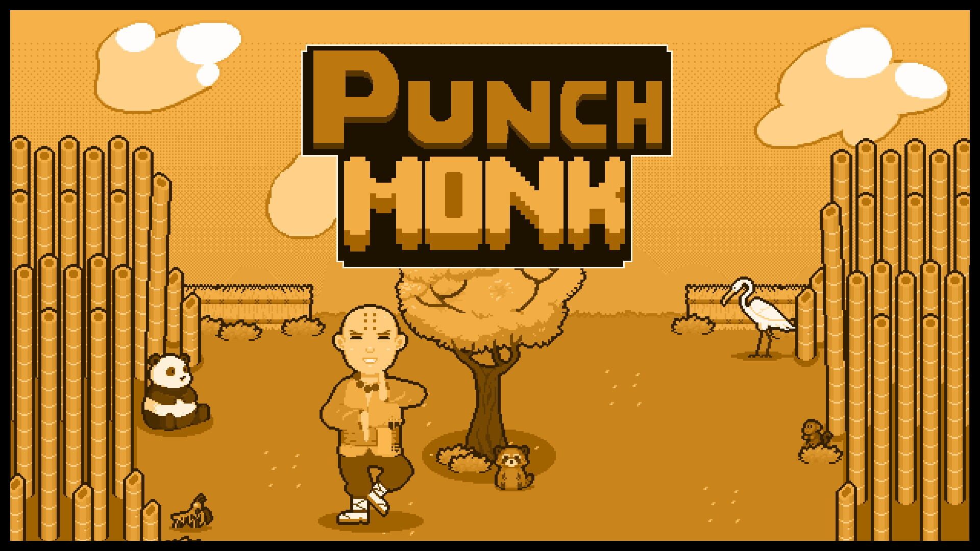 Foto do jogo Punch Monk