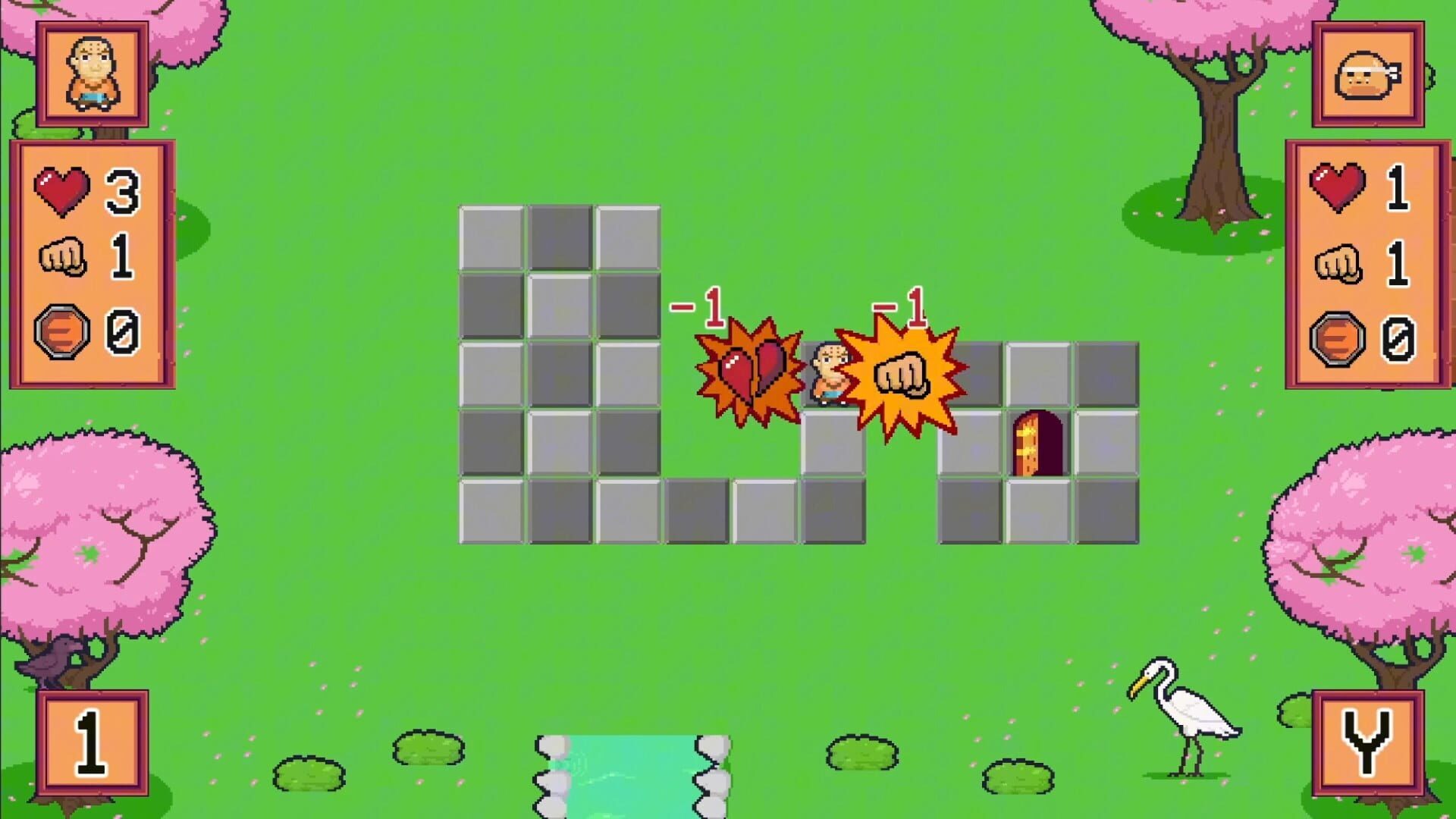 Foto do jogo Punch Monk