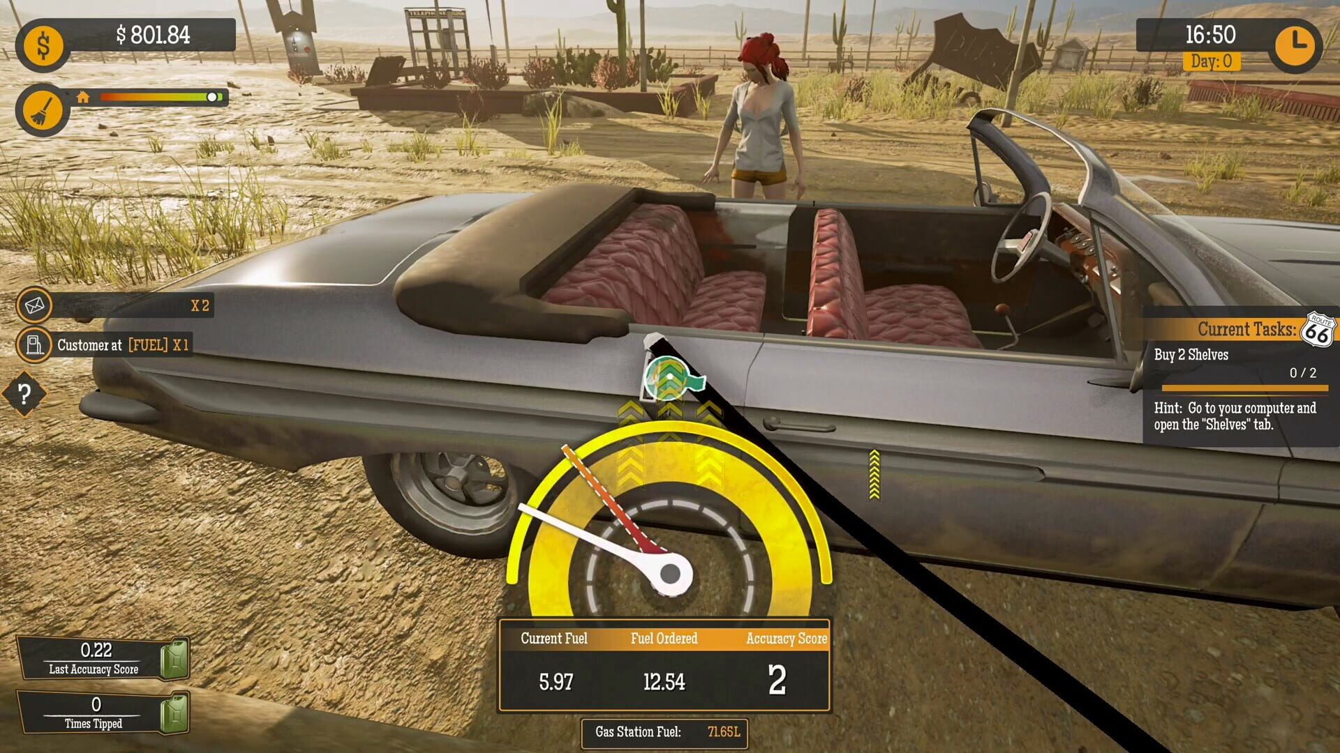 Foto do jogo Gas Station Simulator and Party Time DLC Bundle